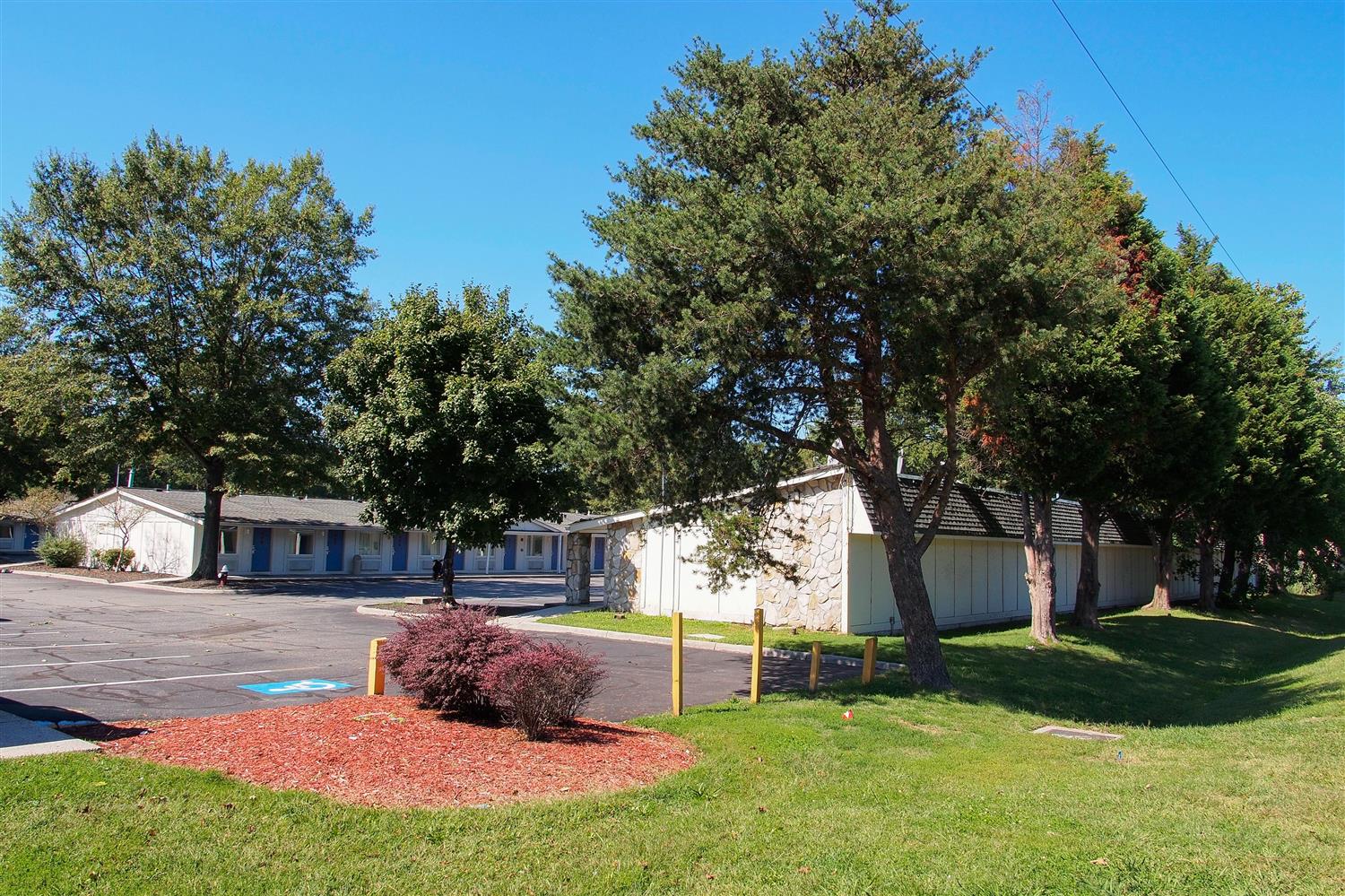 Hotel MOTEL 6 NEWPORT NEWS