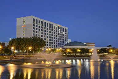 Hotel NEWPORT NEWS MARRIOTT AT CITY CENTER