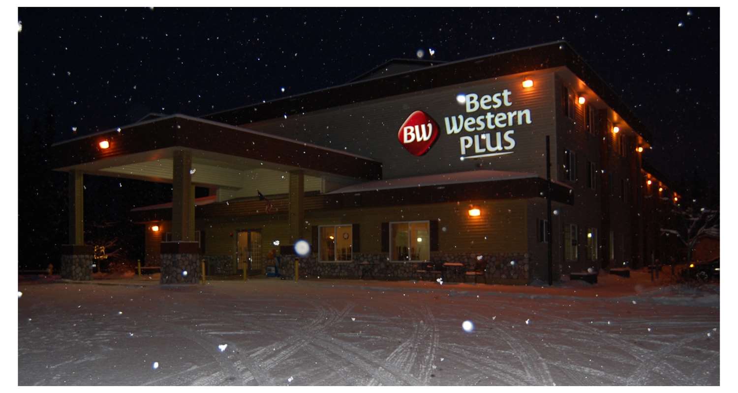 Hotel BEST WESTERN PLUS PIONEER PARK INN