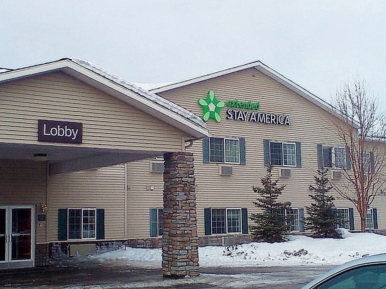 Hotel EXTENDED STAY AMERICA - FAIRBANKS - OLD AIRPORT WAY