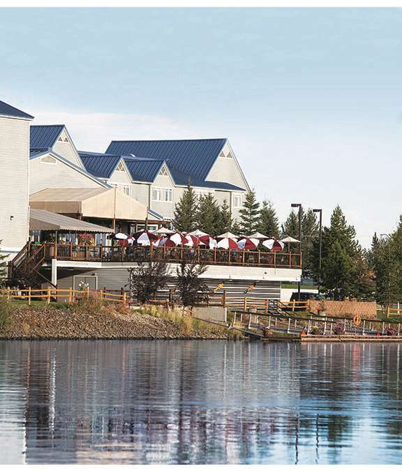 Hotel FAIRBANKS PRINCESS RIVERSIDE