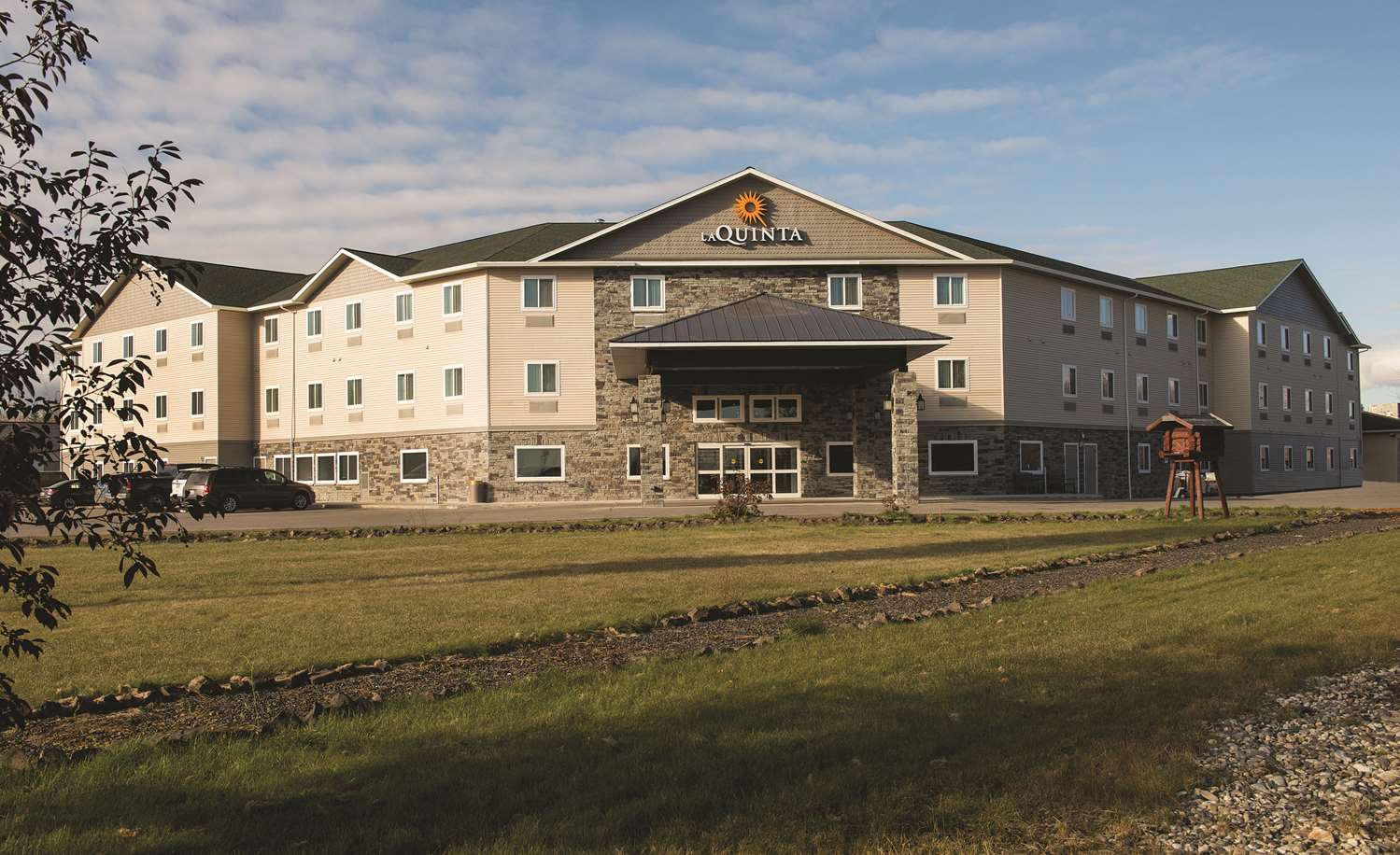 Hotel LA QUINTA INN & SUITES FAIRBANKS AIRPORT