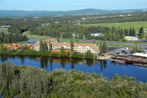 Hotel PIKES WATERFRONT LODGE