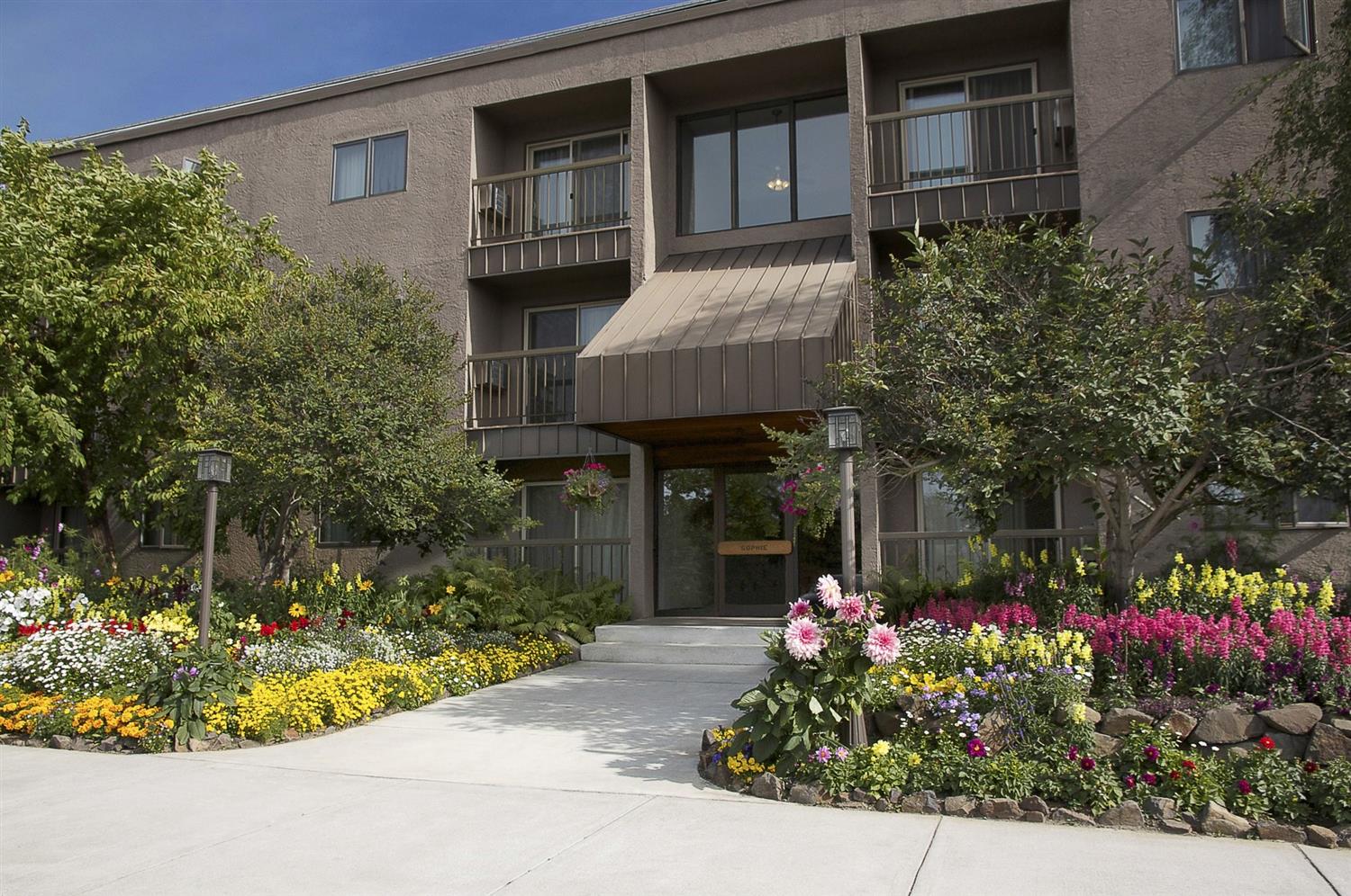 Hotel SOPHIE STATION SUITES