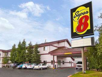 Hotel SUPER 8 FAIRBANKS