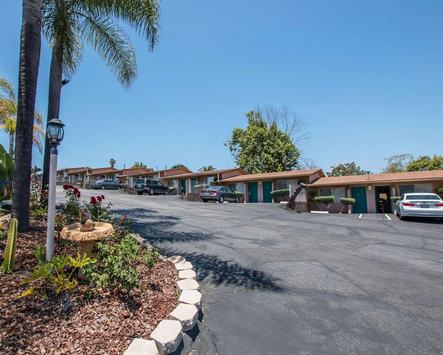 Hotel RODEWAY INN FALLBROOK