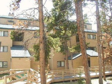 Hotel ASPEN RIDGE CONDOMINIUMS