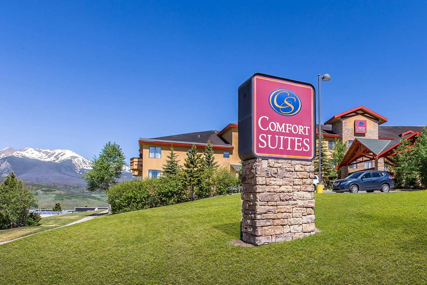 Hotel COMFORT SUITES SUMMIT COUNTY