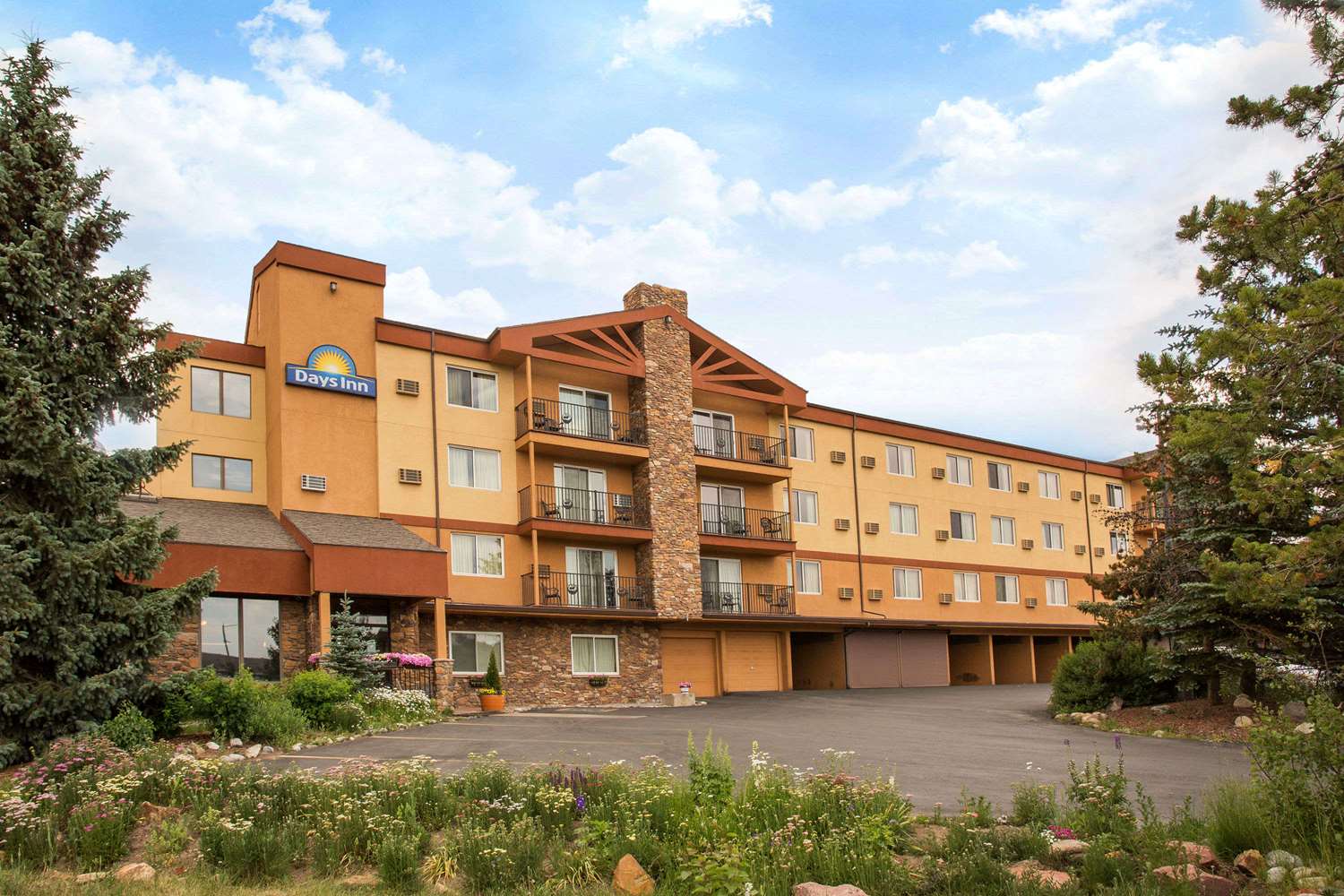 Hotel DAYS INN SILVERTHORNE