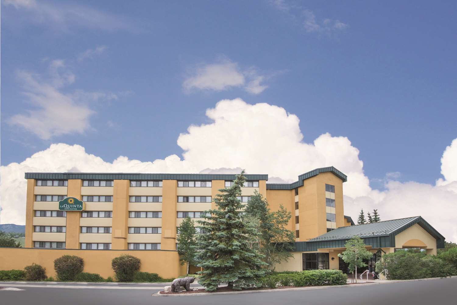 Hotel LA QUINTA INN & SUITES SILVERTHORNE - SUMMIT CO