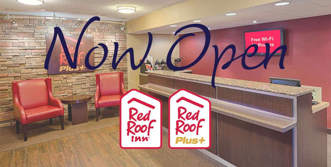 Hotel RED ROOF INN & SUITES JACKSON-BRANDON