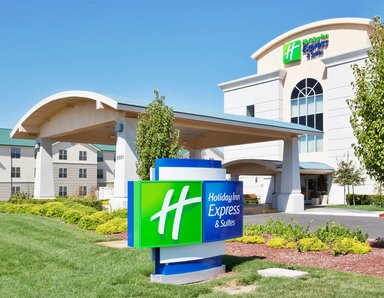 Hotel HOLIDAY INN EXPRESS & SUITES SACRAMENTO AIRPORT NATOMAS