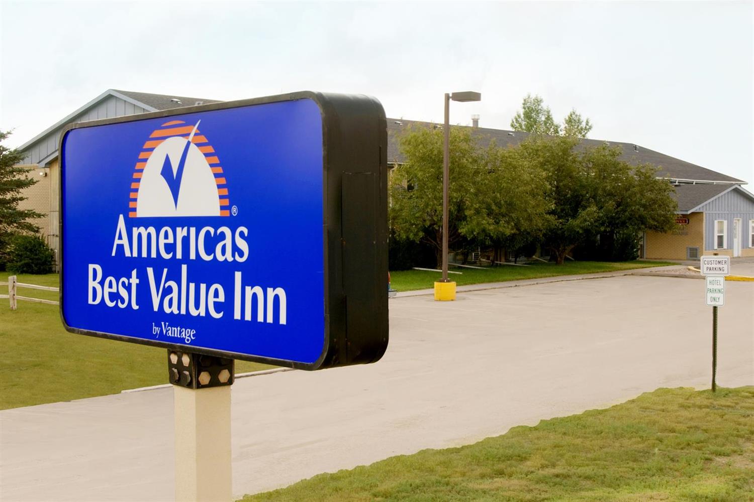 Hotel AMERICAS BEST VALUE INN