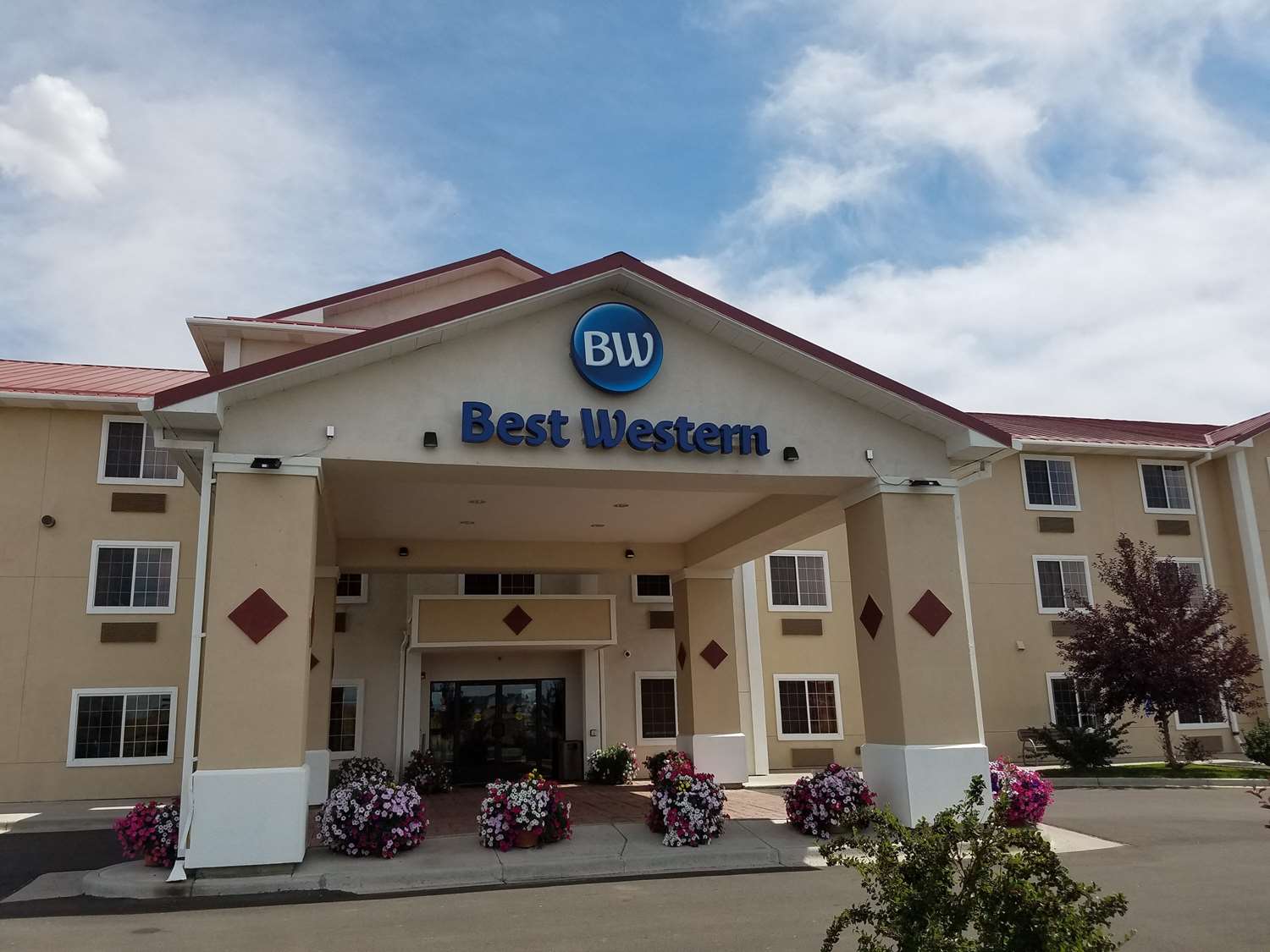 Hotel BEST WESTERN LARAMIE INN & SUITES