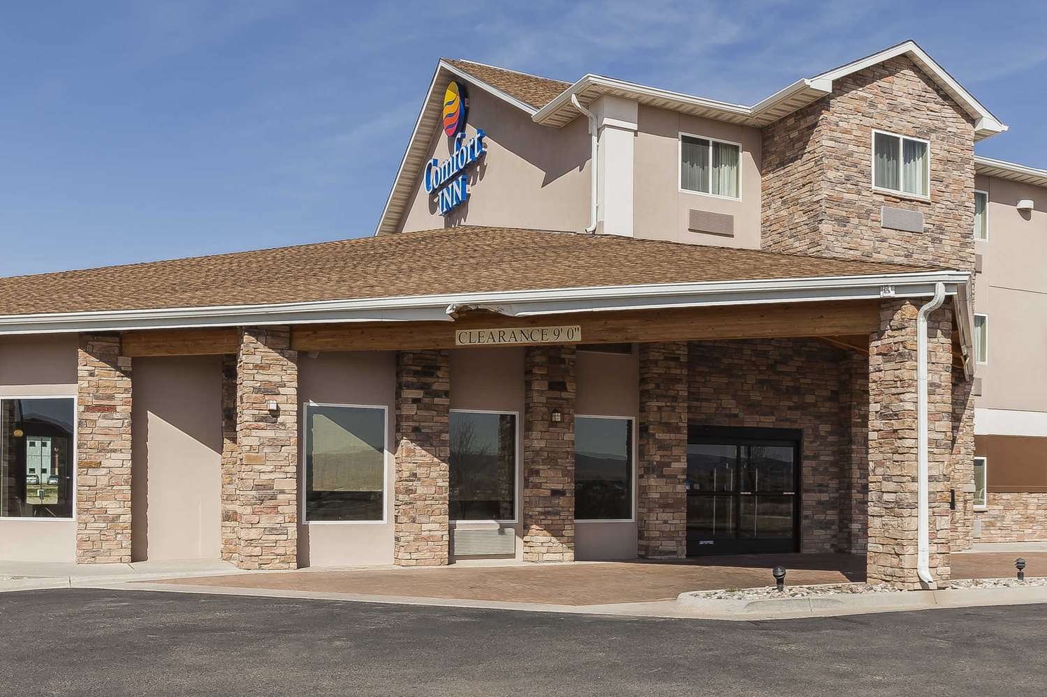 Hotel COMFORT INN LARAMIE