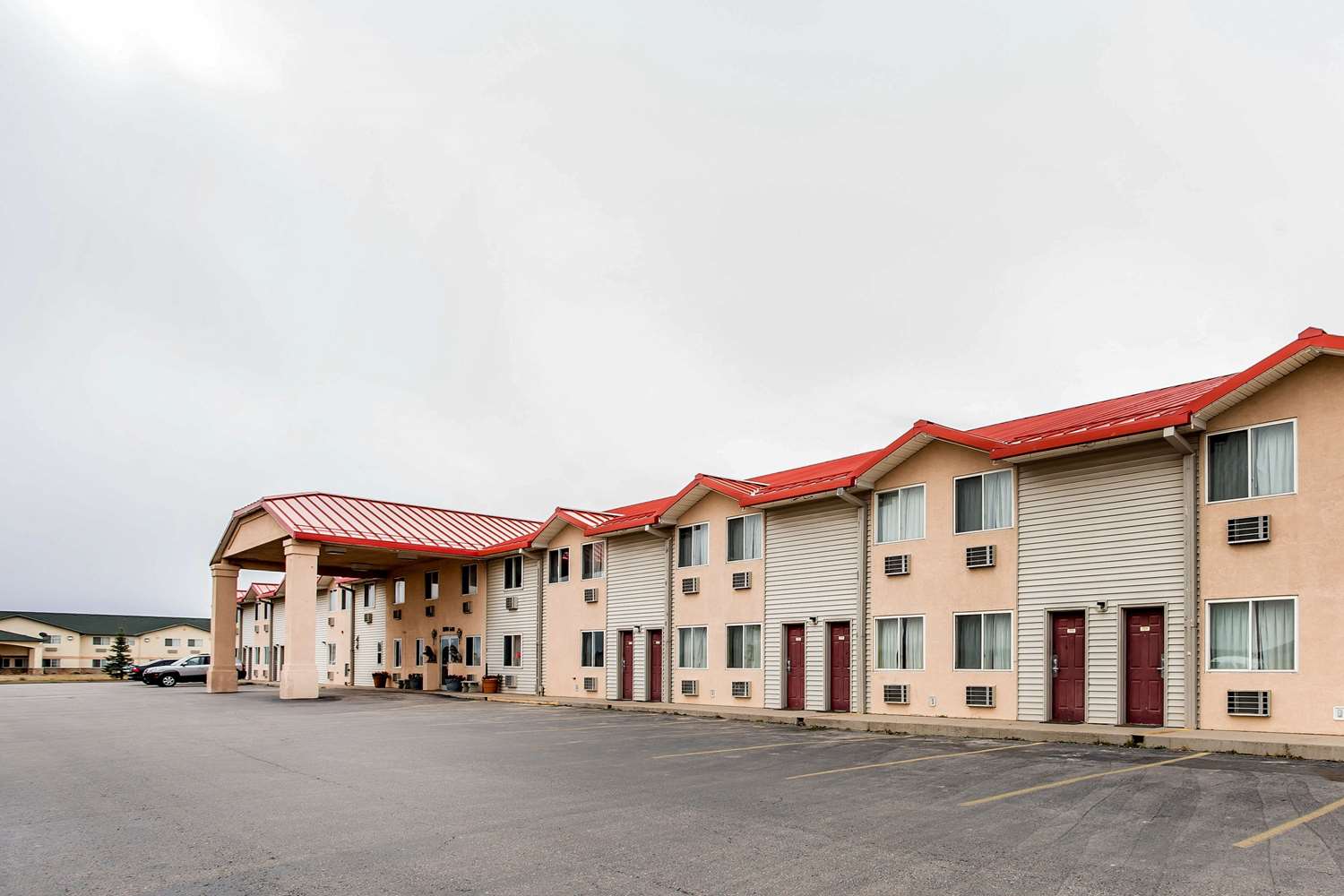 Hotel ECONO LODGE LARAMIE