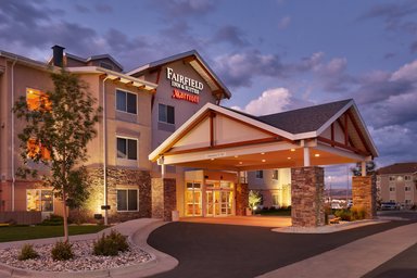 Hotel FAIRFIELD INN & SUITES LARAMIE