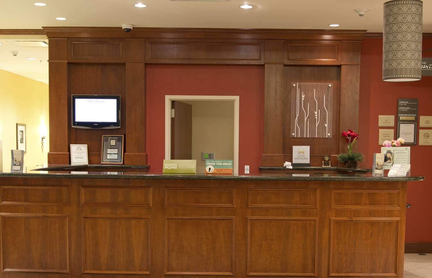 Hotel HILTON GARDEN INN LARAMIE