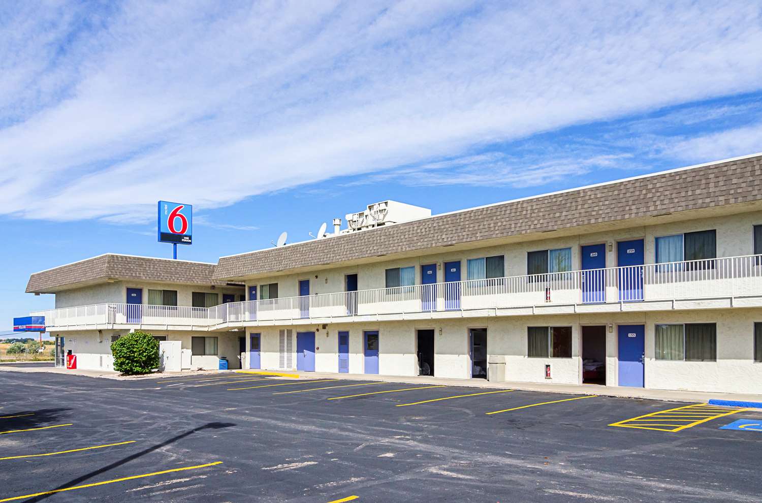 Hotel MOTEL 6 LARAMIE
