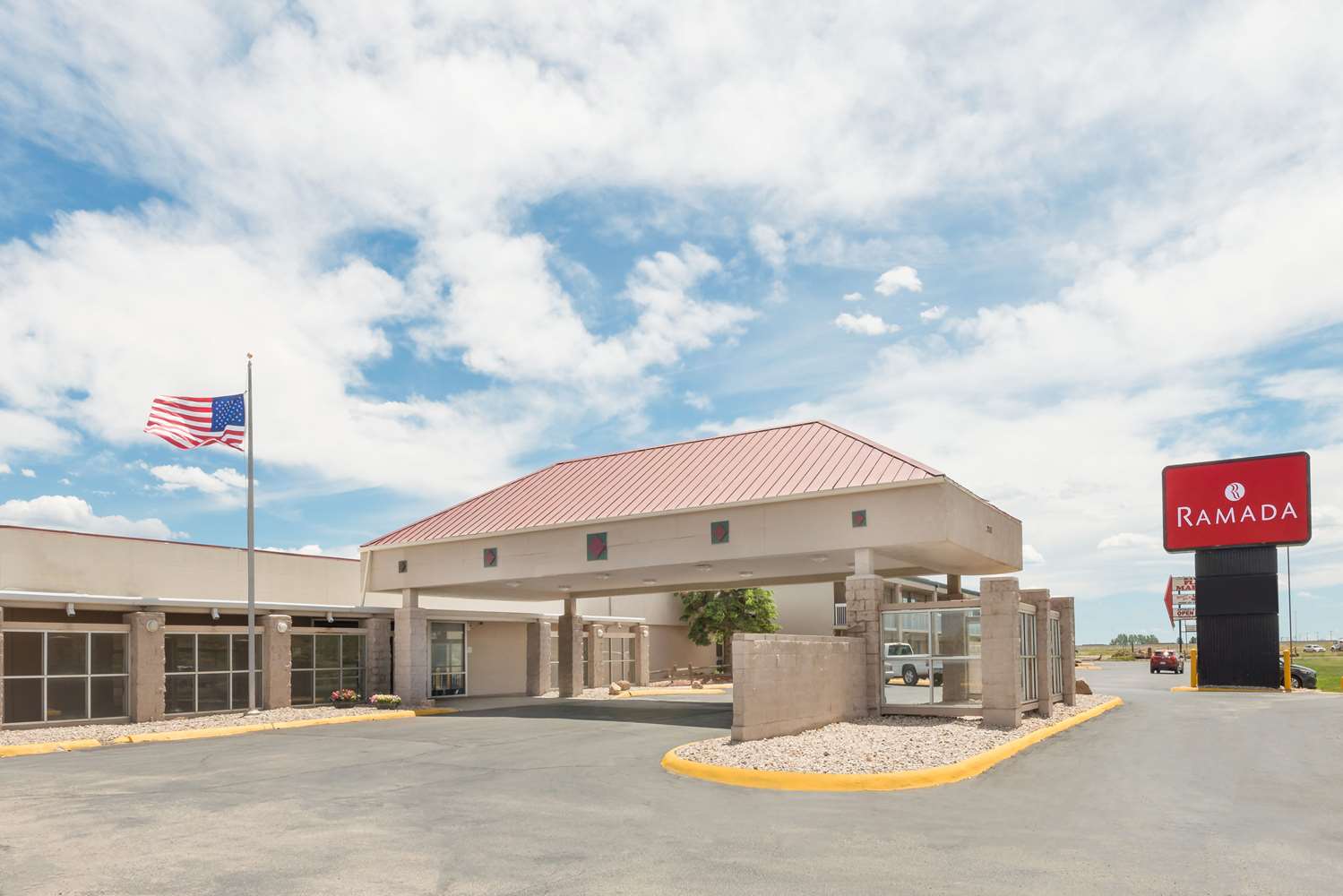 Hotel RAMADA LARAMIE