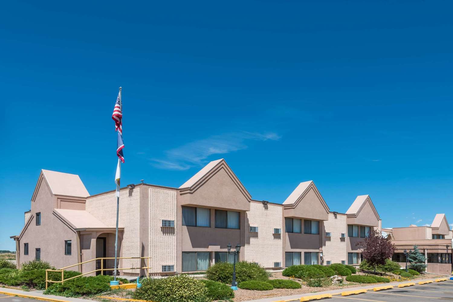 Hotel SUPER 8 LARAMIE