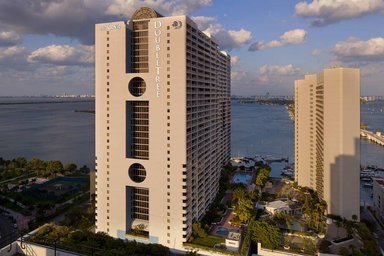 Hotel DOUBLETREE BY HILTON GRAND HOTEL BISCAYNE BAY