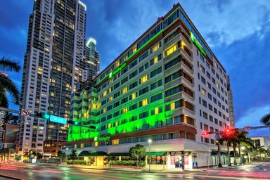 Hotel HOLIDAY INN PORT OF MIAMI-DOWNTOWN