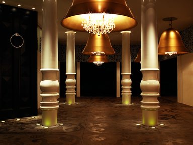 Hotel MONDRIAN SOUTH BEACH