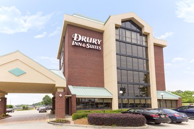 Hotel DRURY INN AND SUITES ATLANTA AIRPORT