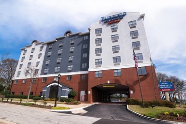 Hotel FAIRFIELD INN & SUITES ATLANTA AIRPORT NORTH