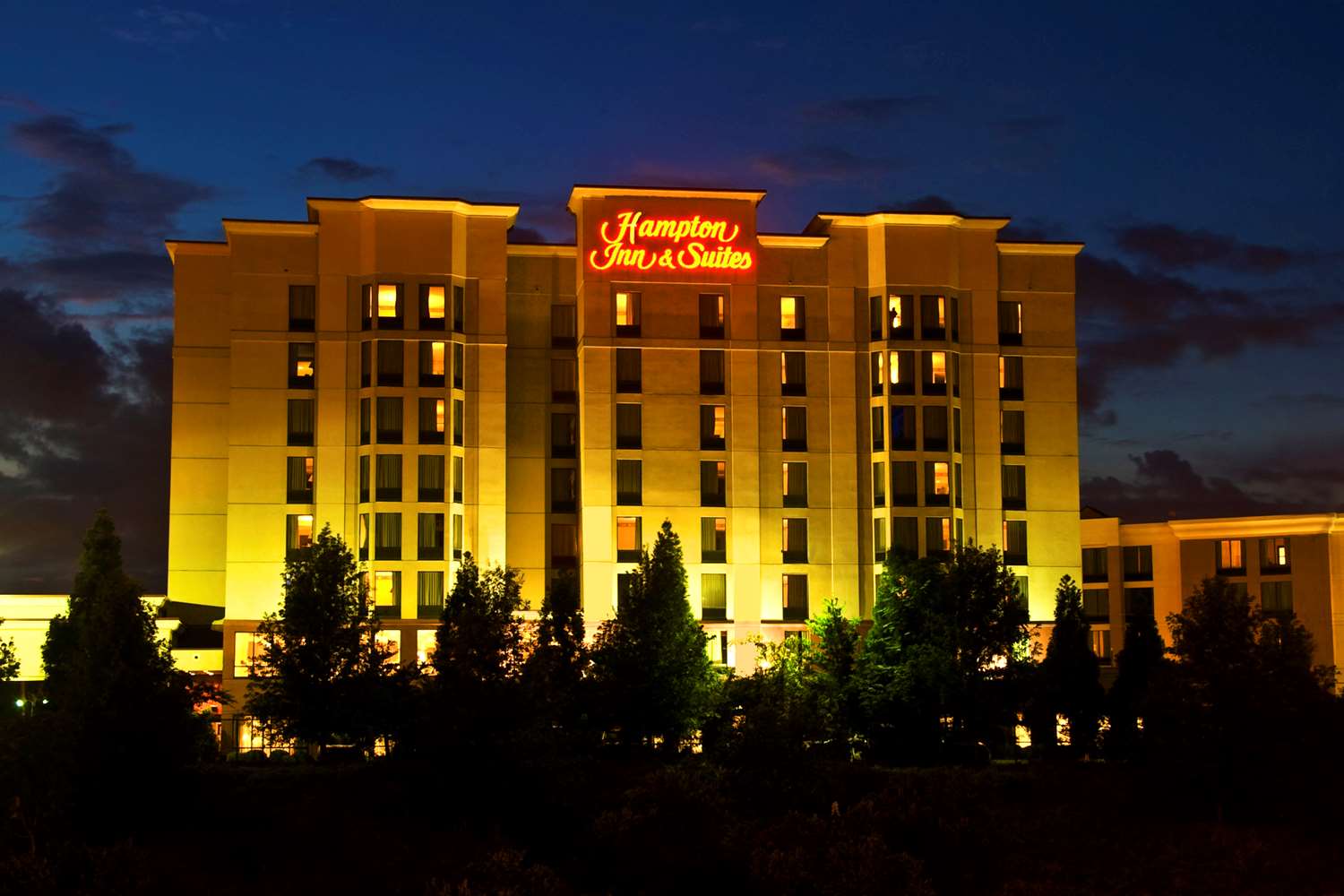 Hotel HAMPTON INN - SUITES ATLANTA AIRPORT NORTH I85