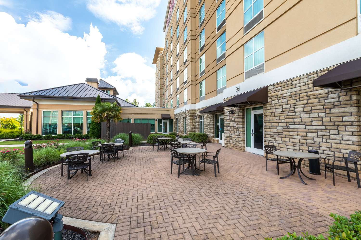 Hotel HILTON GARDEN INN ATLANTA AIRPORT NORTH