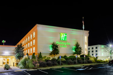 Hotel HOLIDAY INN & SUITES ATLANTA AIRPORT-NORTH