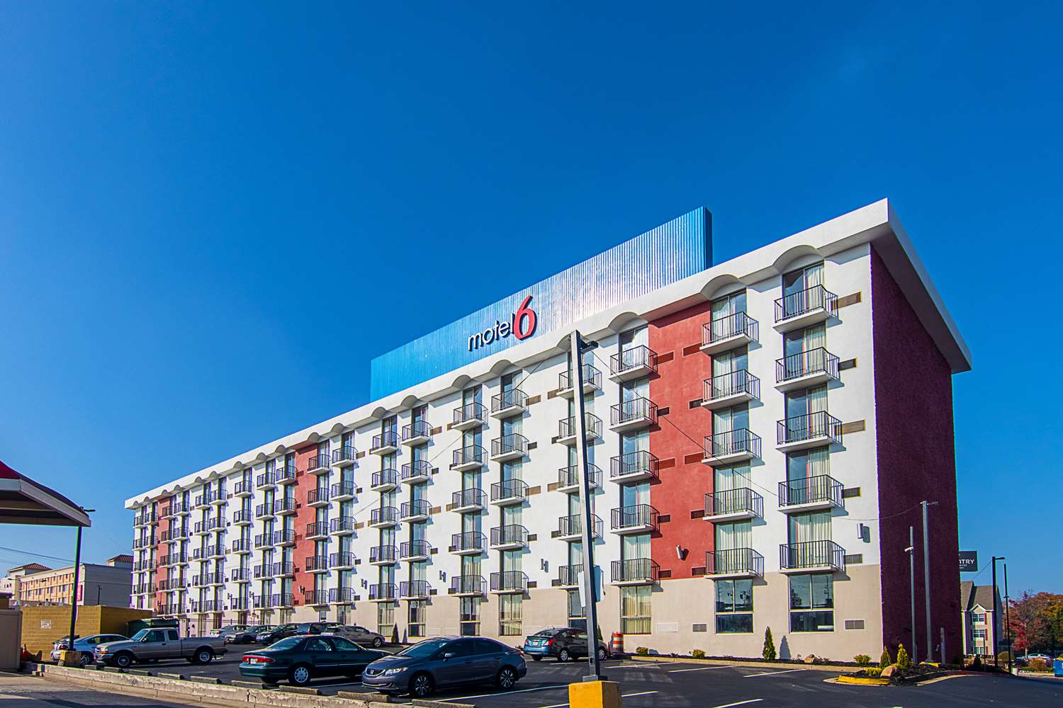 Hotel MOTEL 6 ATLANTA AIRPORT - VIRGINIA AVE