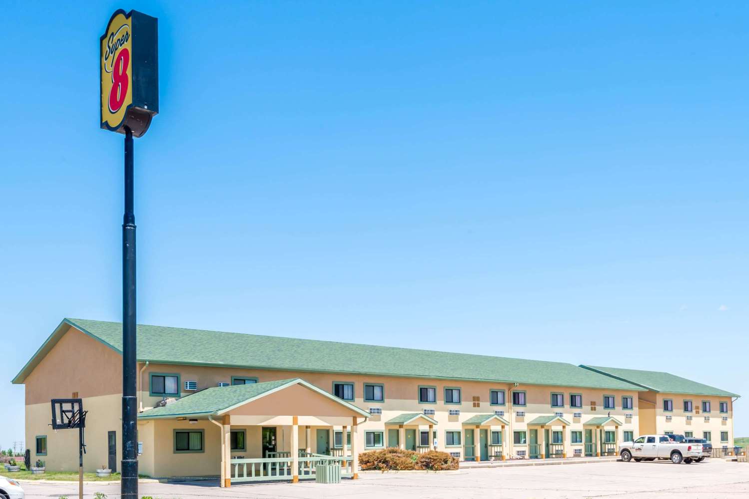 Hotel SUPER 8 BY WYNDHAM KIMBALL