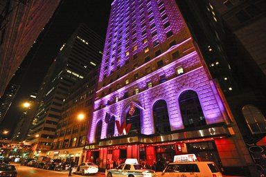 Hotel W CHICAGO  CITY CENTER