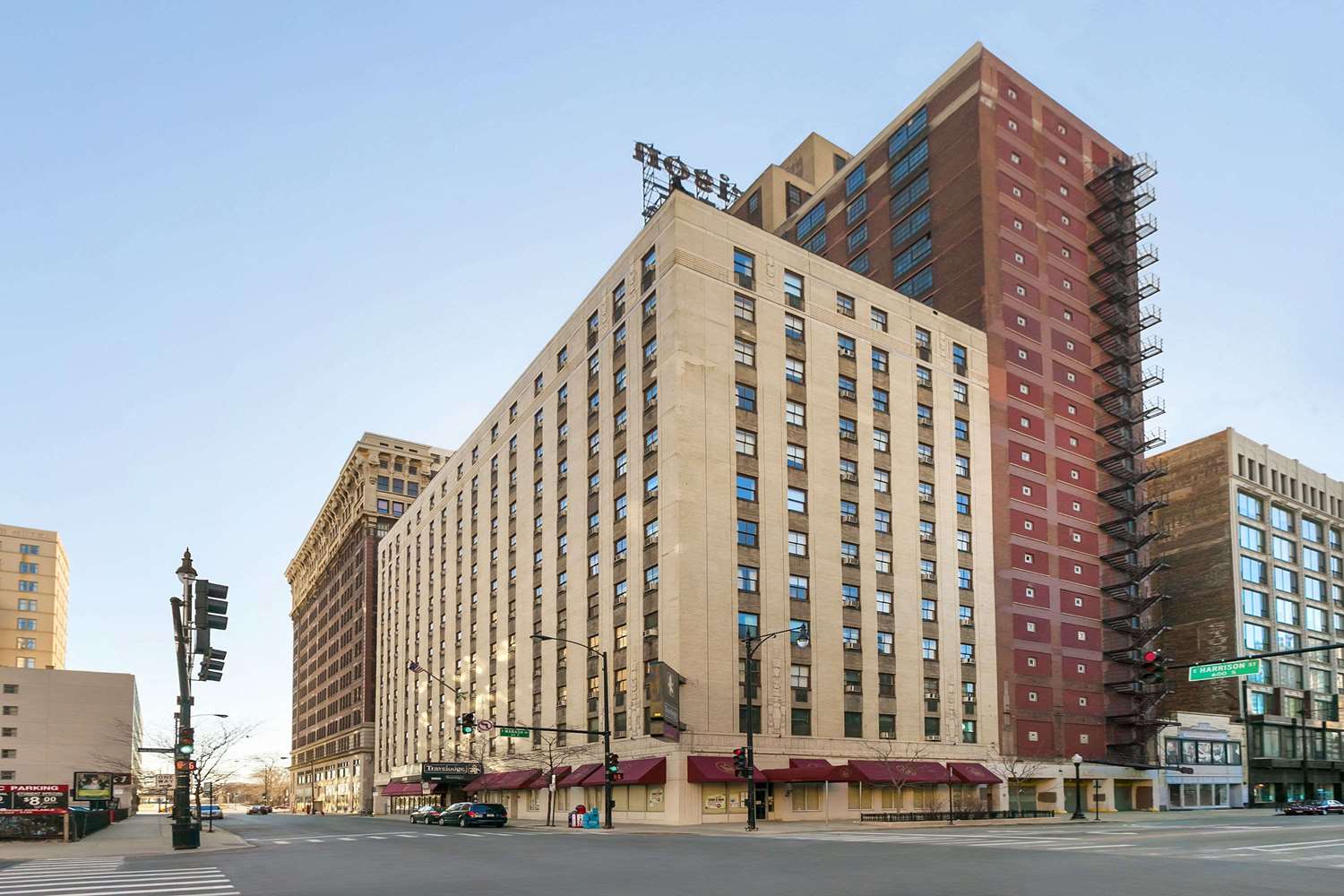 Hotel TRAVELODGE BY WYNDHAM, DOWNTOWN CHICAGO