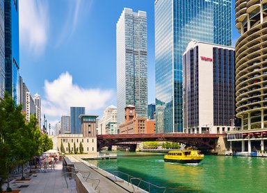 Hotel THE WESTIN CHICAGO RIVER NORTH