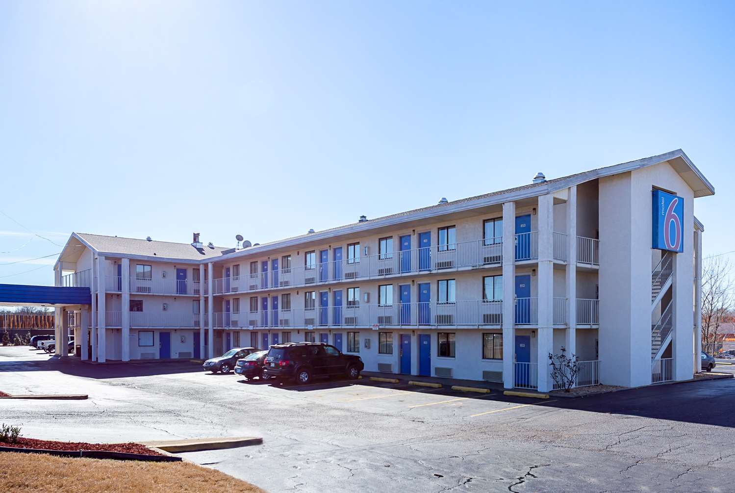 Hotel MOTEL 6 JACKSON MS