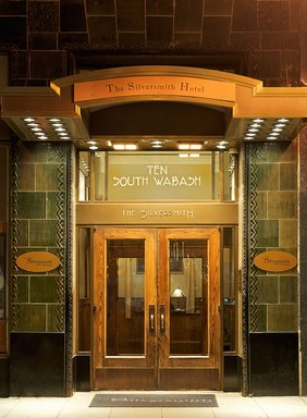 Hotel THE SILVERSMITH HOTEL CHICAGO DOWNTOWN