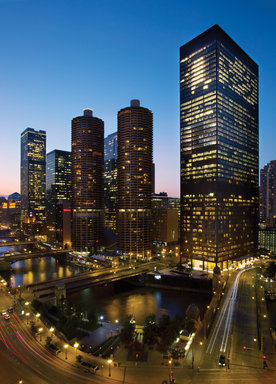 Hotel THE LANGHAM, CHICAGO