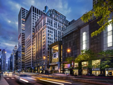 Hotel THE GWEN, A LUXURY COLLECTION HOTEL, MICHIGAN AVENUE CHICAGO