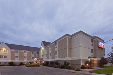 Hotel CANDLEWOOD SUITES WICHITA FALLS @ MAURINE ST.