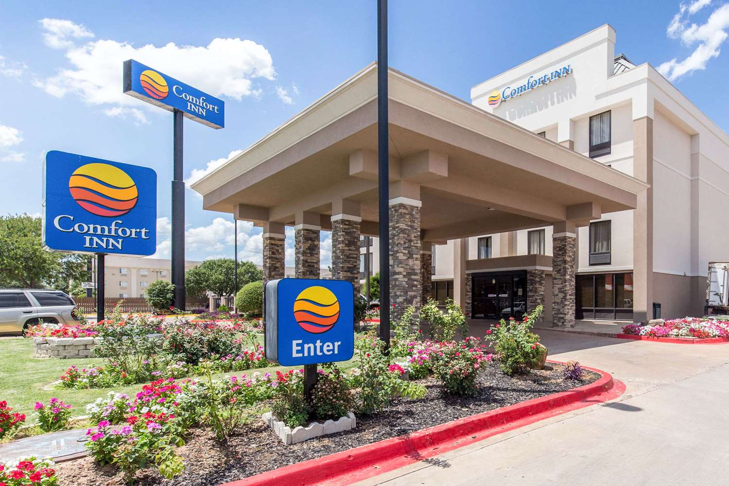 Hotel COMFORT INN WICHITA FALLS NORTH