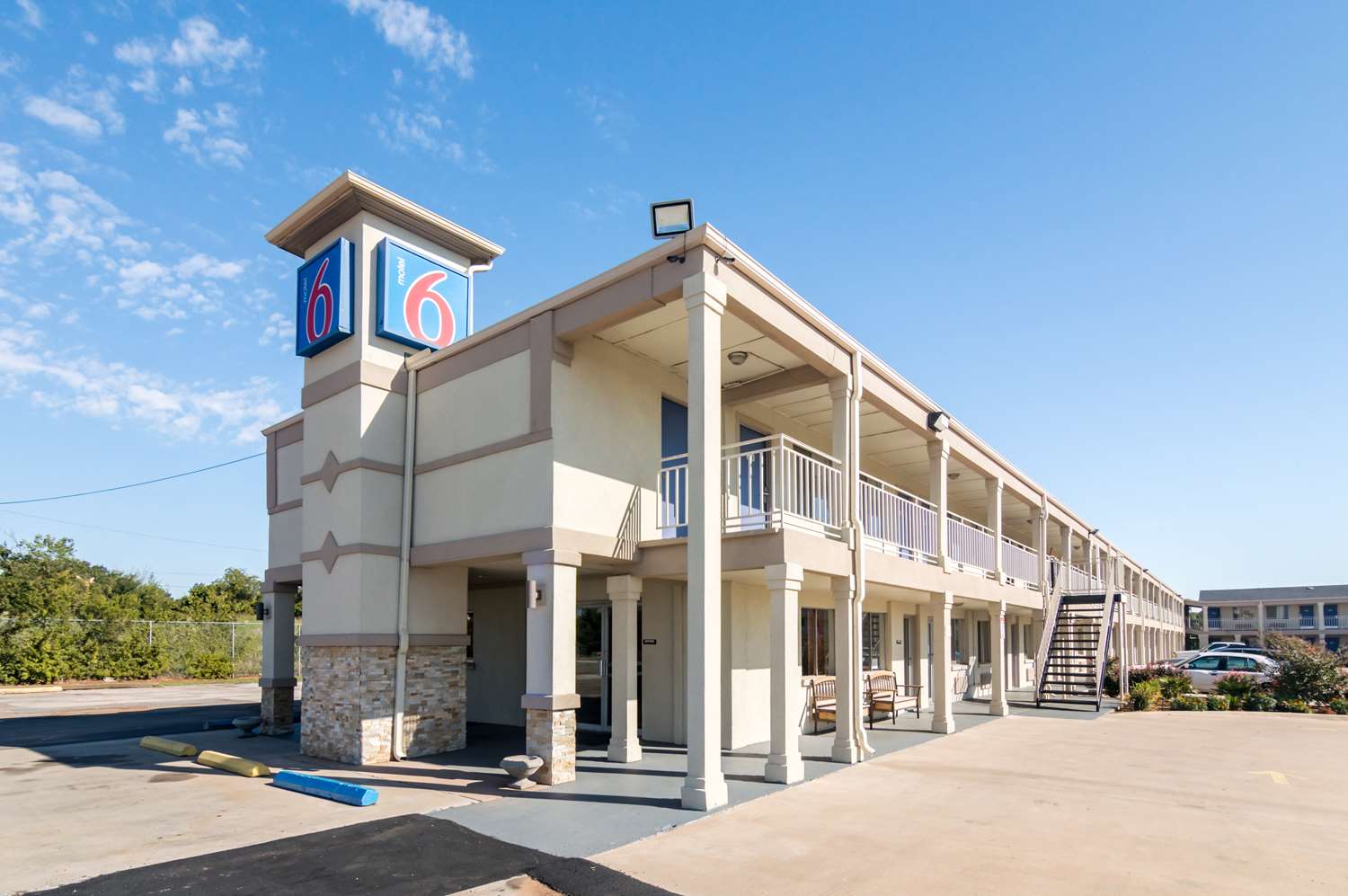 Hotel MOTEL 6 WICHITA FALLS NORTH