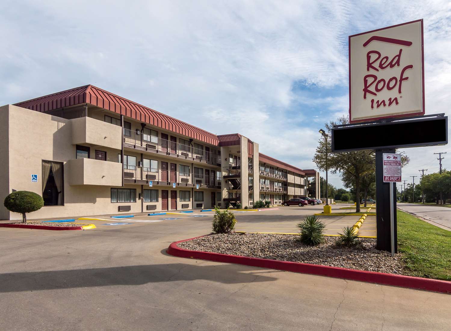 Hotel RED ROOF INN WICHITA FALLS