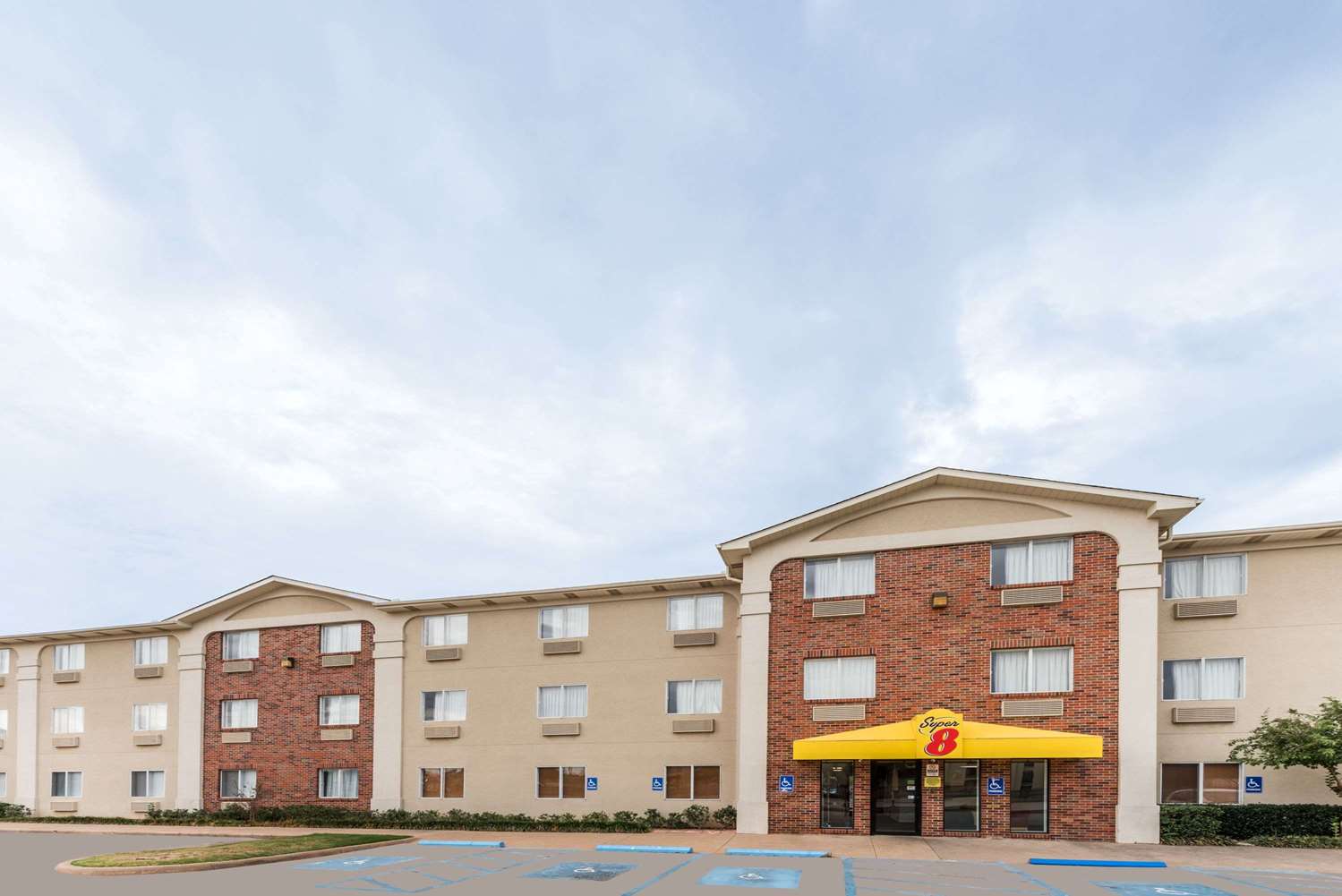 Hotel SUPER 8 WICHITA FALLS