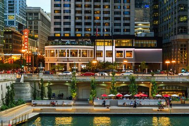 Hotel RENAISSANCE CHICAGO DOWNTOWN HOTEL