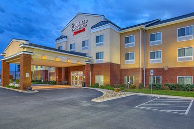 Hotel FAIRFIELD INN & SUITES COOKEVILLE