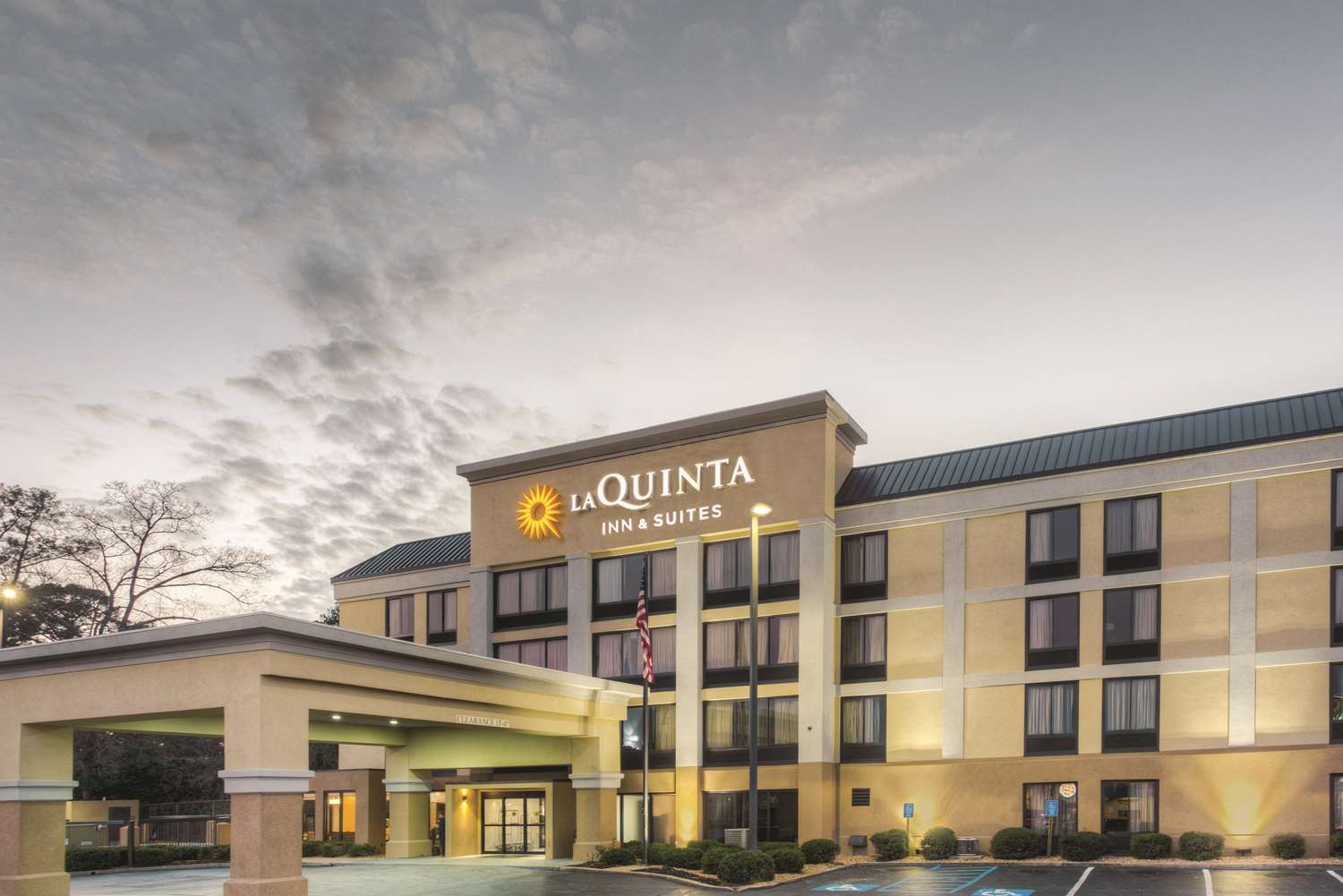 Hotel LA QUINTA INN & SUITES JACKSON NORTH